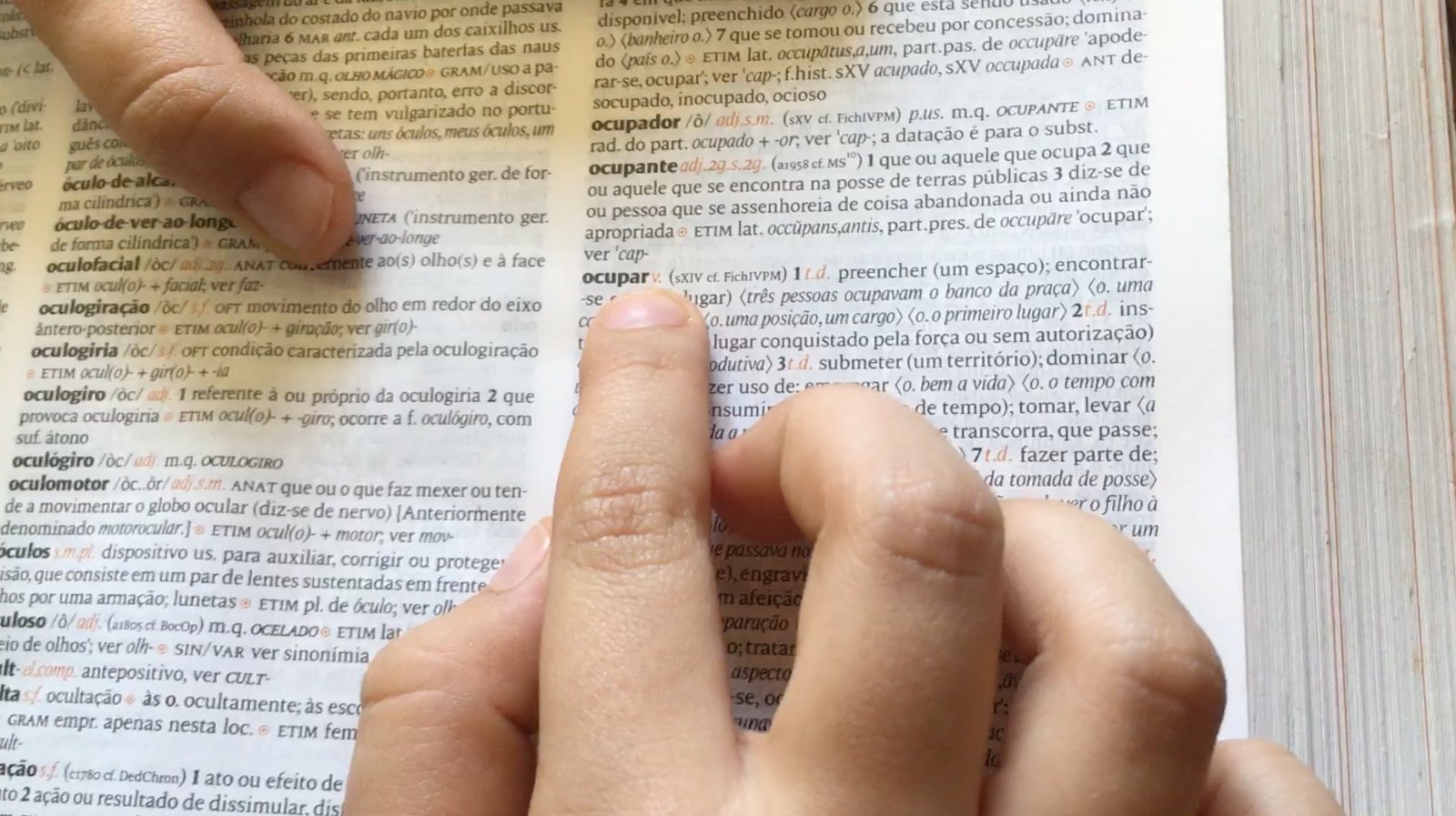 a insurreição e o desprezo pelo vazio – por uma poética da ocupação que vem (the uprising and the contempt for the empty – for a poetics of the occupation that is coming)