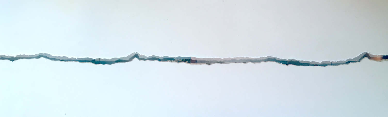 rasgar 30 horizontes descartáveis em um dia (tear 30 disposable horizons in one day)