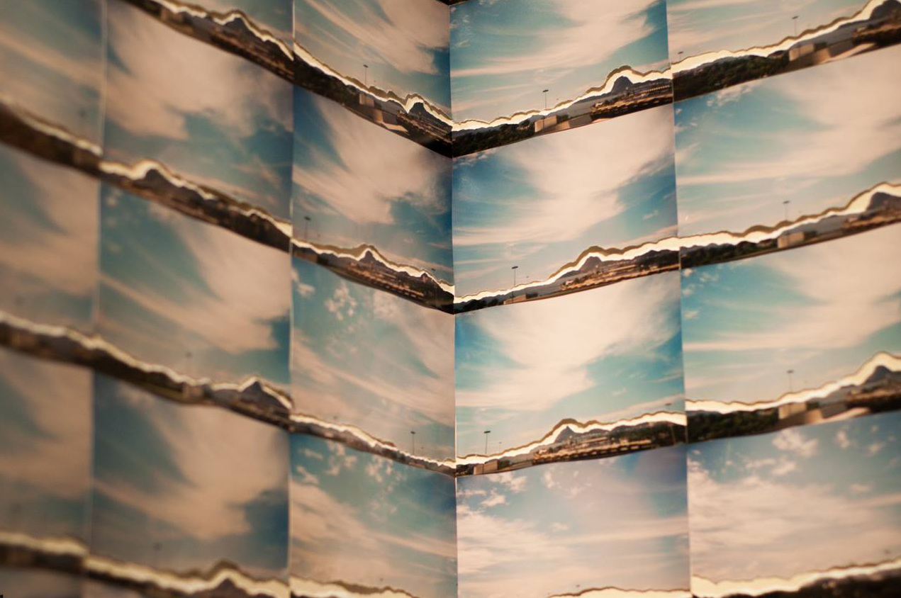 rasgar 30 horizontes descartáveis em um dia (tear 30 disposable horizons in one day)