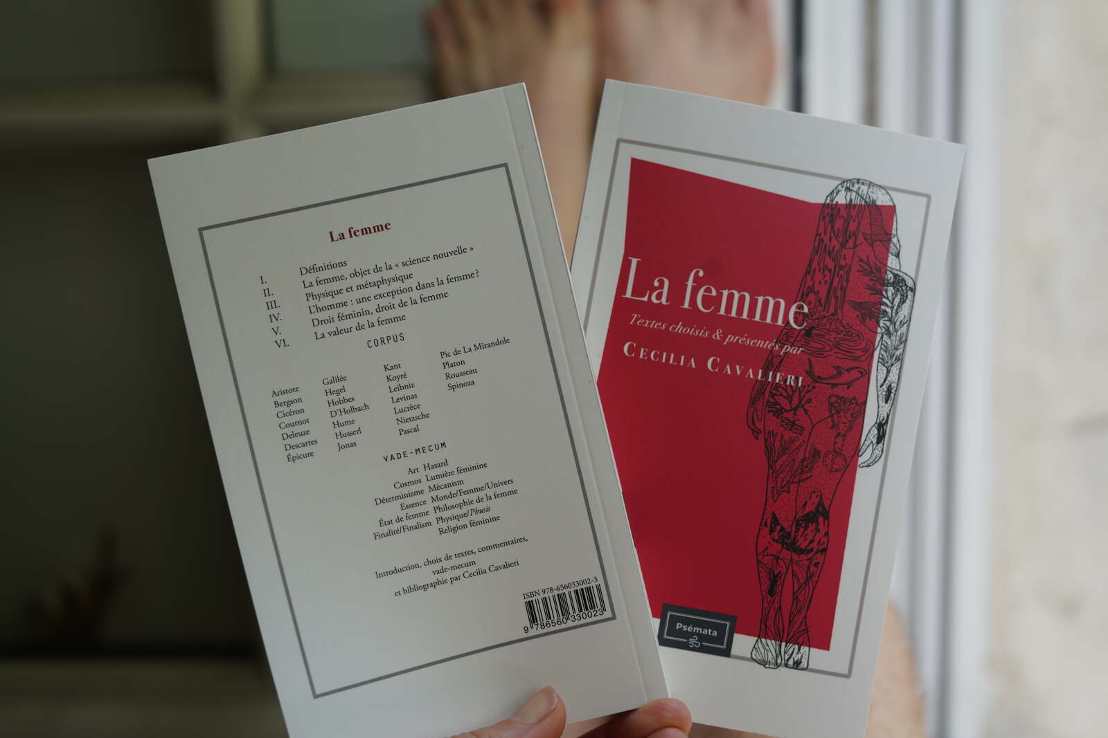 La Femme / A Mulher / The Woman