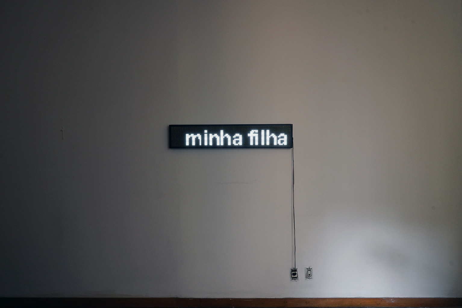 Chão da linguagem